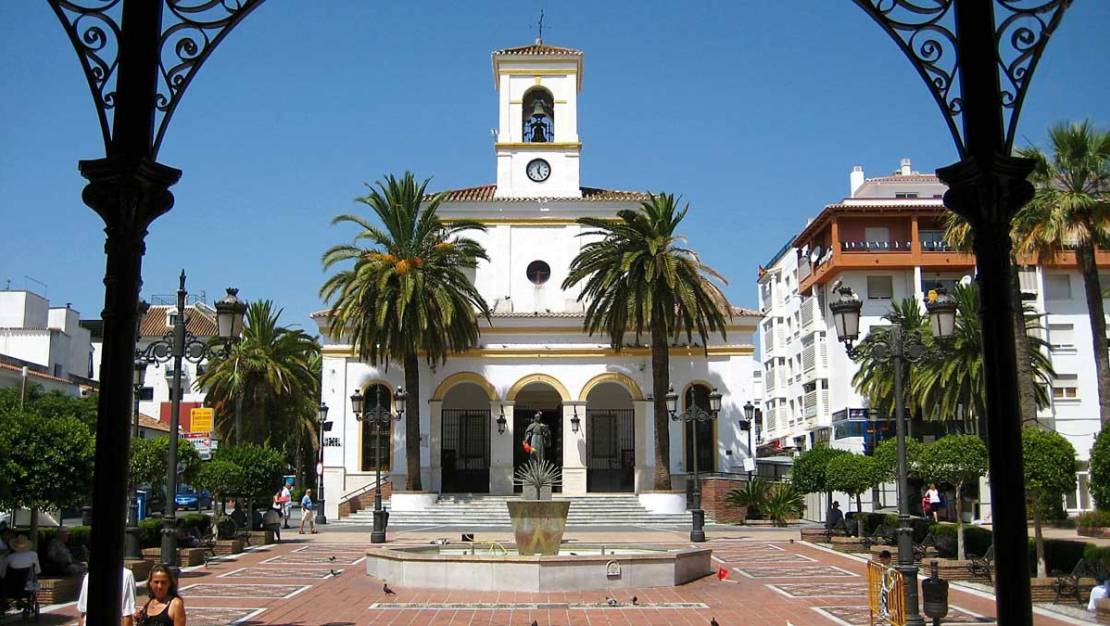 Rynek wtórny - Lokale Użytkowe - Marbella - San Pedro de Alcantara