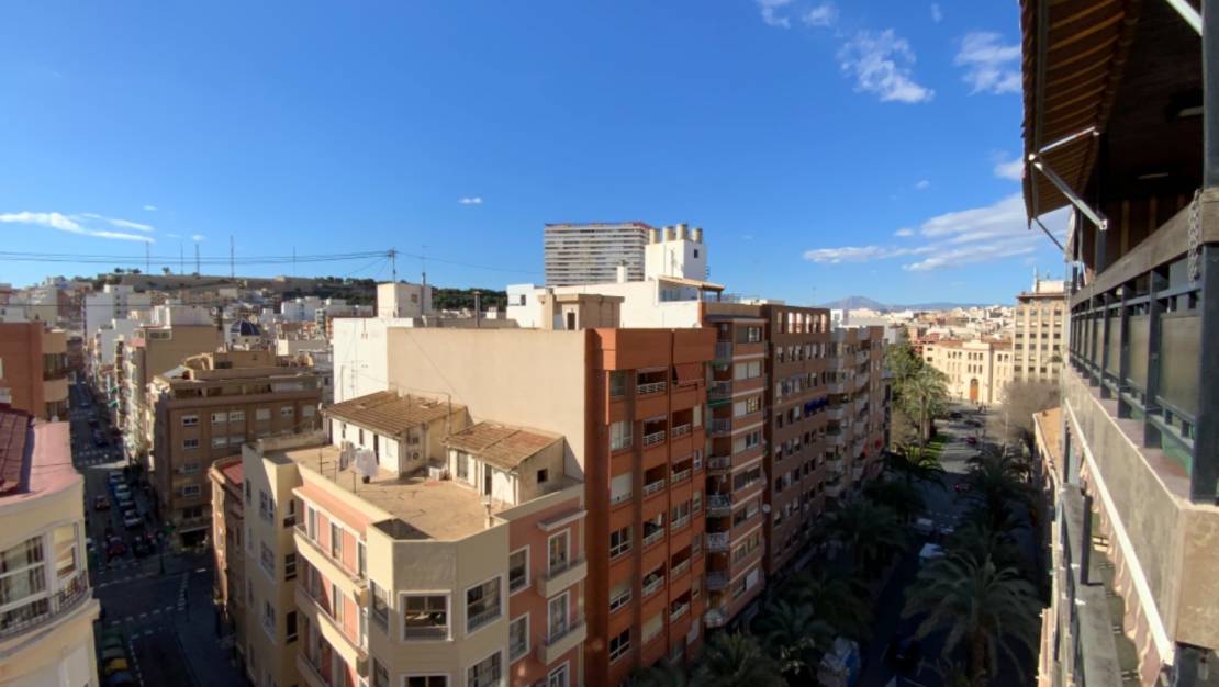 Rynek wtórny - Mieszkanie - Alicante