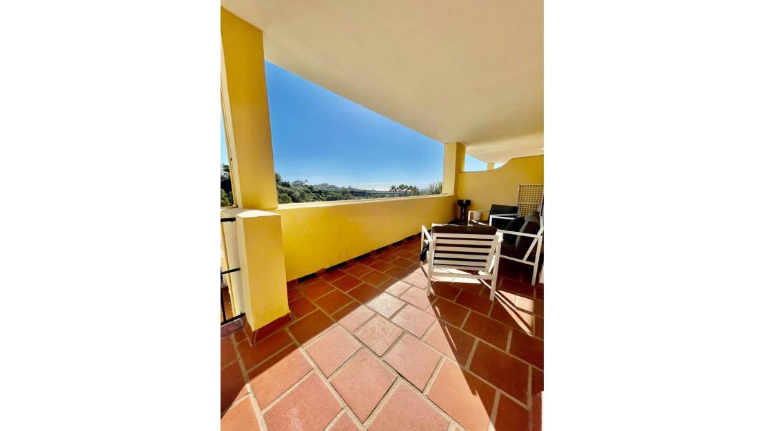 Rynek wtórny - Mieszkanie - Benahavís - La Quinta