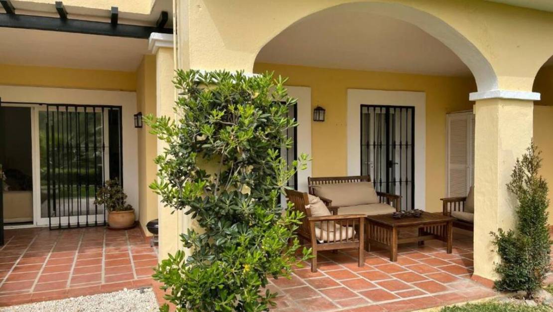 Rynek wtórny - Mieszkanie - Benahavís - La Quinta