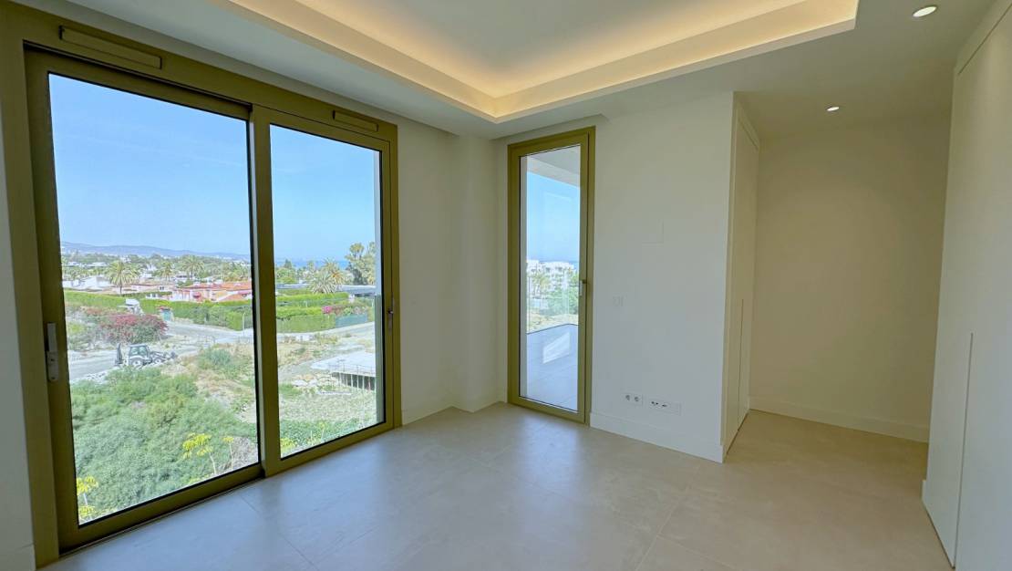 Rynek wtórny - Mieszkanie - Marbella - Golden Mile