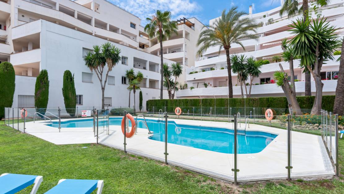Rynek wtórny - Mieszkanie - Marbella - Nueva Andalucía