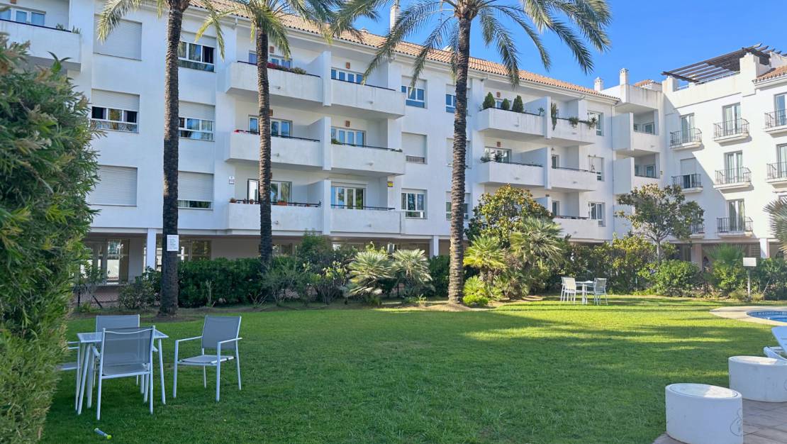 Rynek wtórny - Mieszkanie - Marbella - Nueva Andalucía