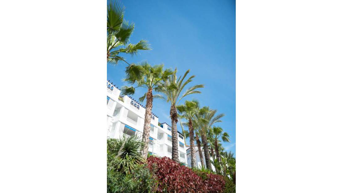 Rynek wtórny - Mieszkanie - Marbella - Puerto Banús