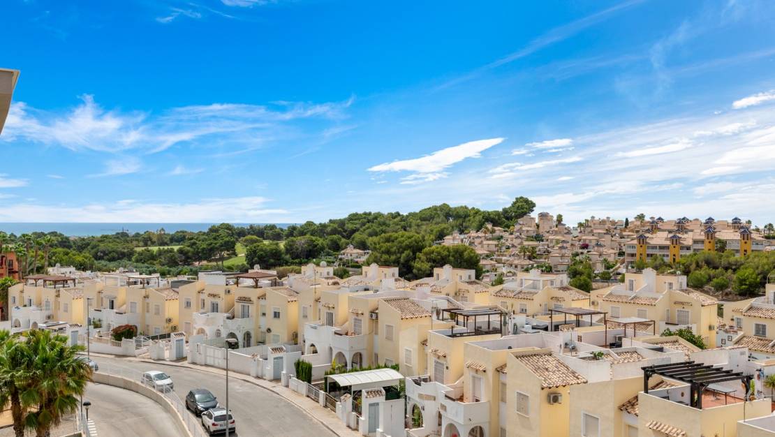 Rynek wtórny - Mieszkanie - Orihuela Costa - Villamartín