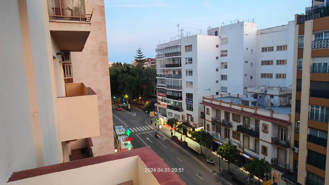 Segunda Mano - Apartmento / Piso - Marbella - Historical centre