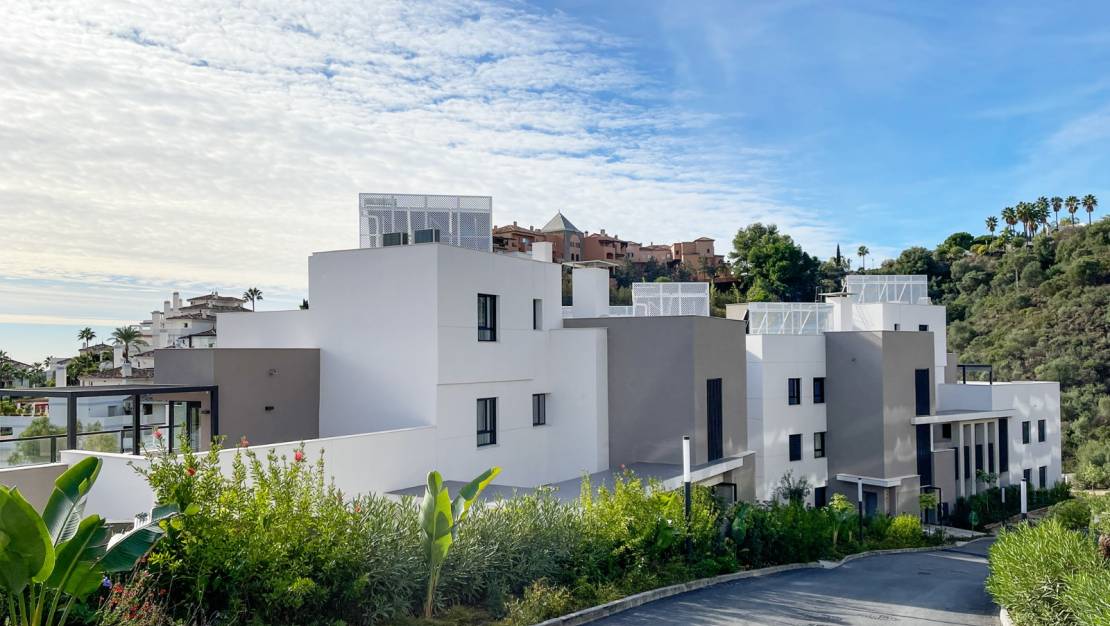 Segunda Mano - Apartmento / Piso - Marbella - Nueva Andalucia, La Cerquilla