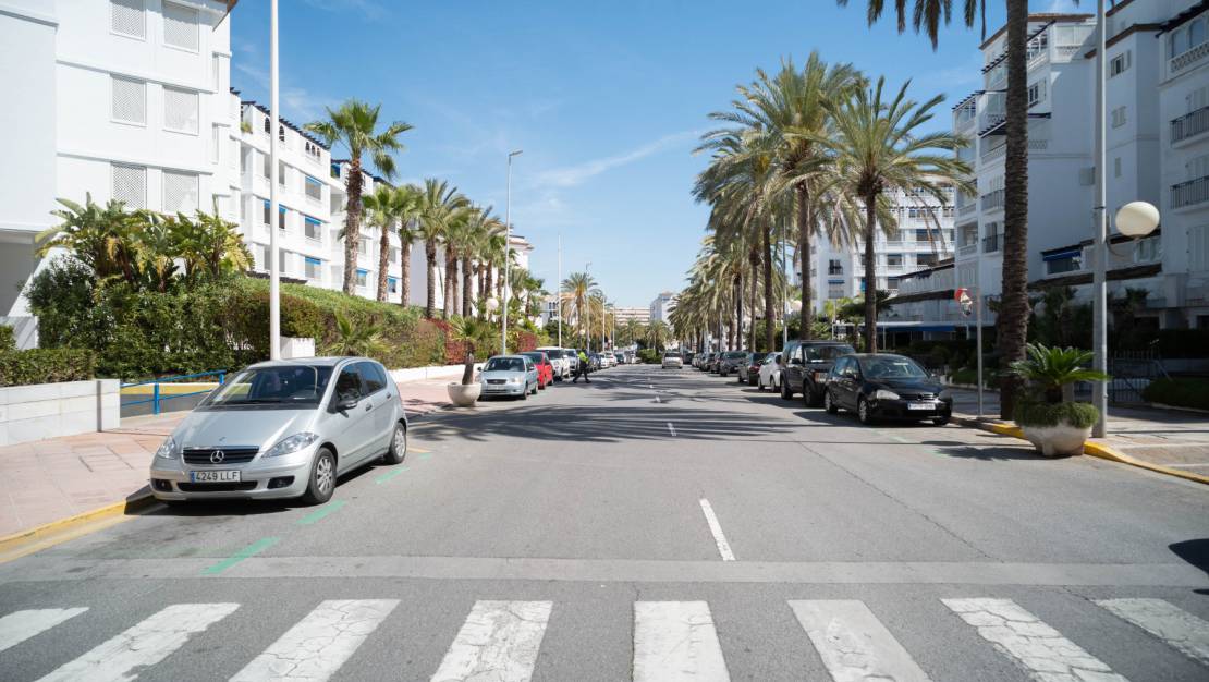 Segunda Mano - Apartmento / Piso - Marbella - Puerto Banús