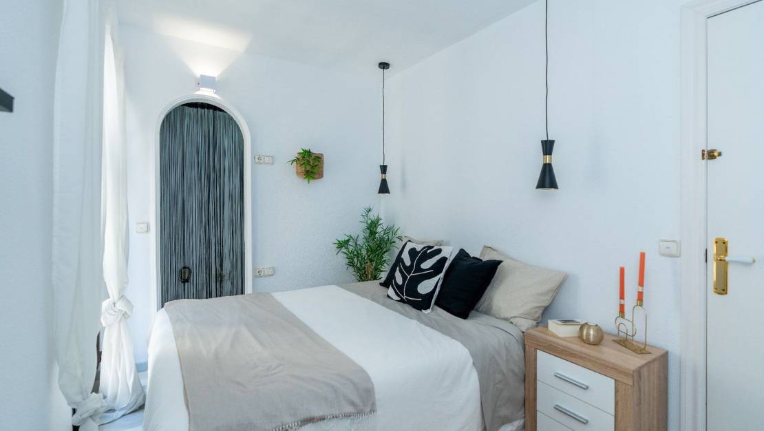 Segunda Mano - Apartmento / Piso - Marbella - Puerto Banús