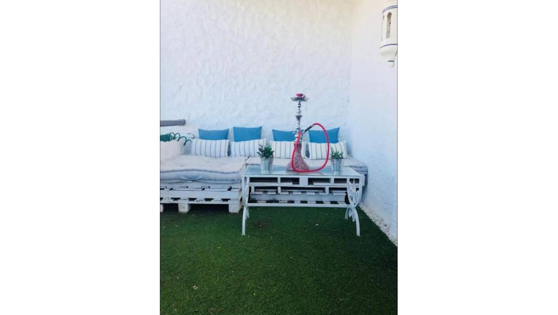 Segunda Mano - Apartmento / Piso - Marbella - Puerto Banús