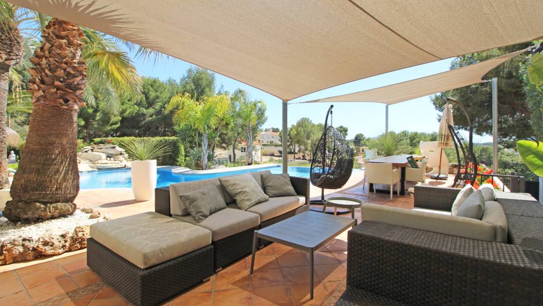 Segunda Mano - Villa / Chalet - Benissa - San Jaime