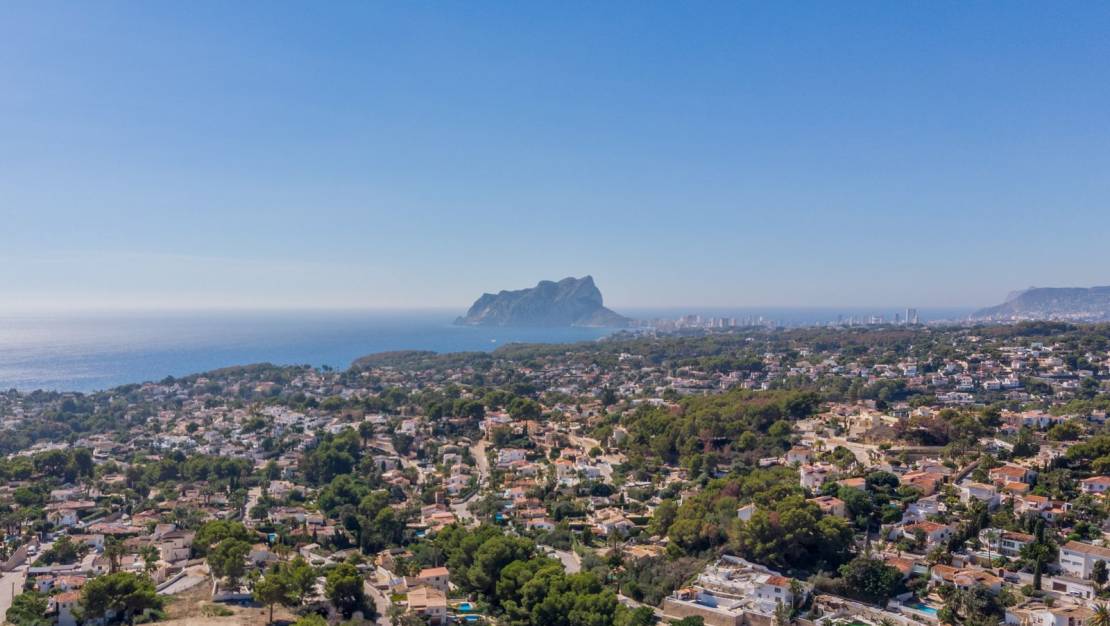 Segunda Mano - Villa / Chalet - Benissa - San Jaime