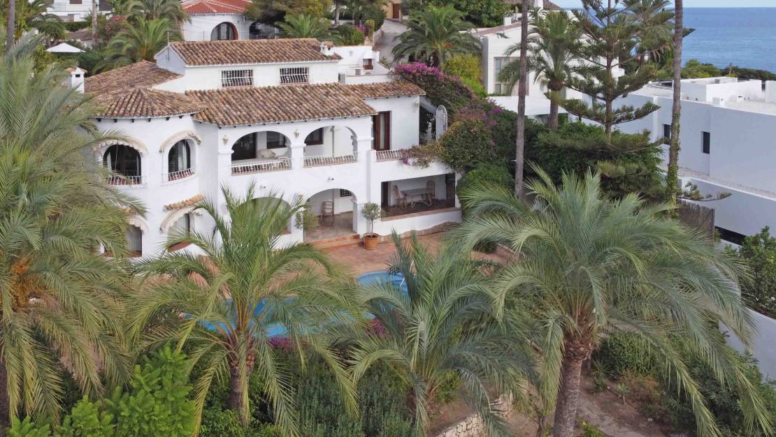 Segunda Mano - Villa / Chalet - Moraira - El Portet