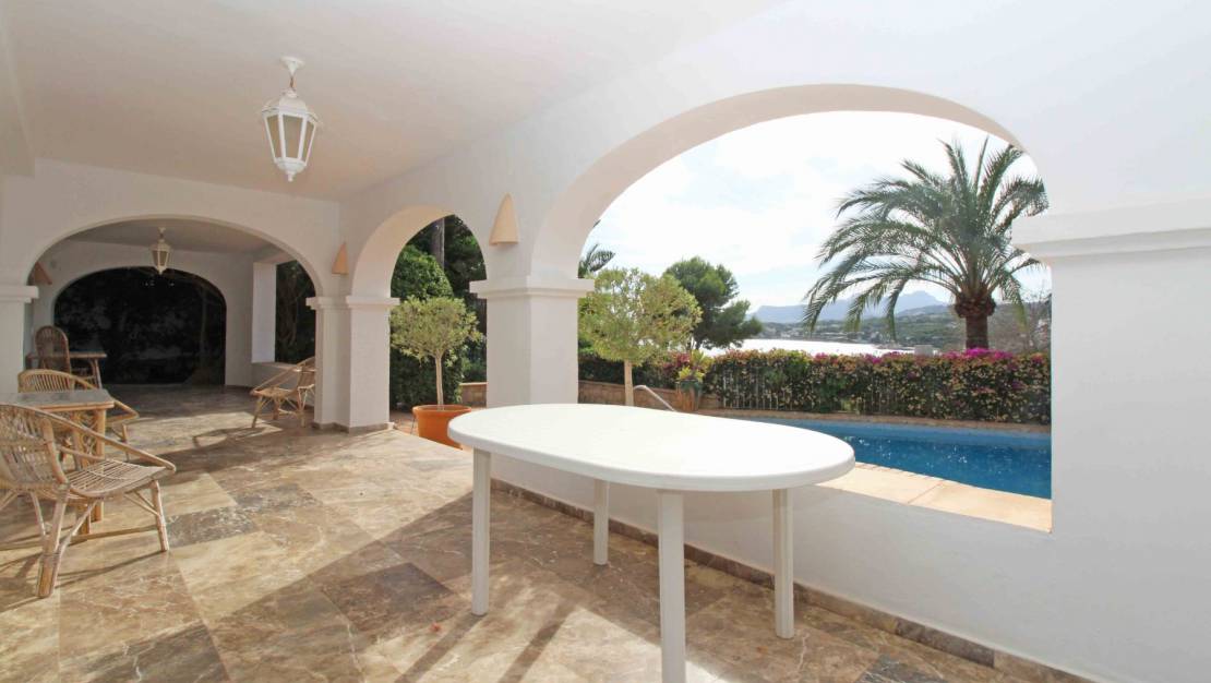 Segunda Mano - Villa / Chalet - Moraira - El Portet