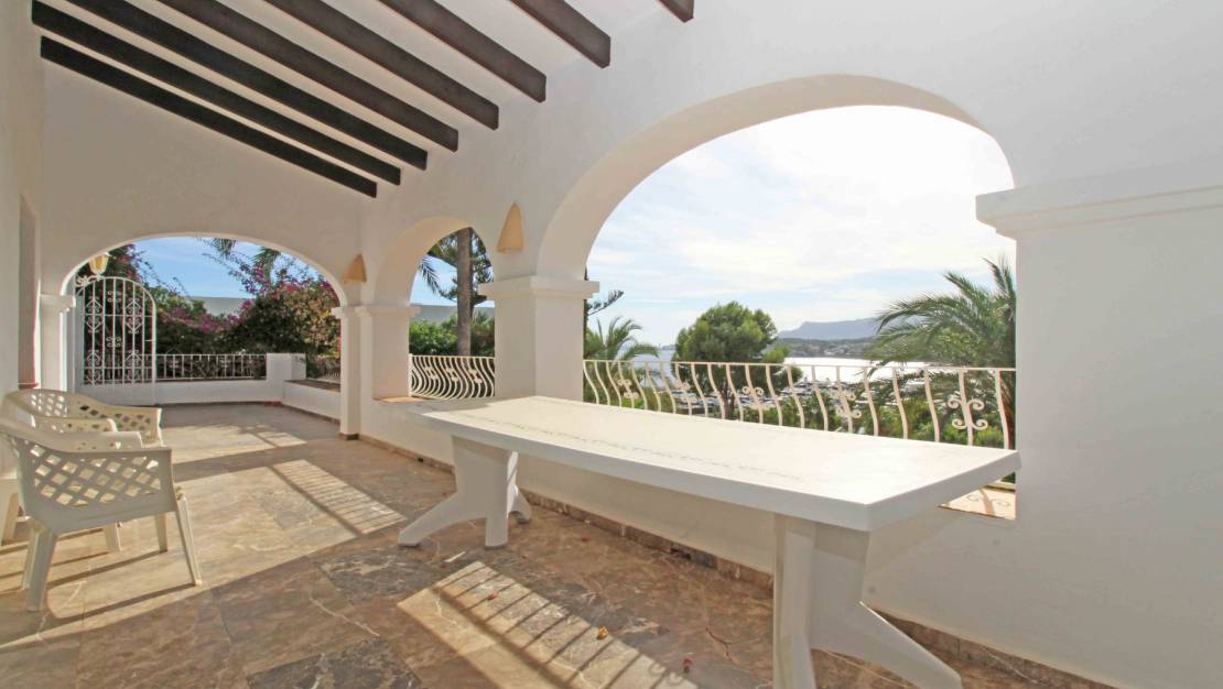 Segunda Mano - Villa / Chalet - Moraira - El Portet