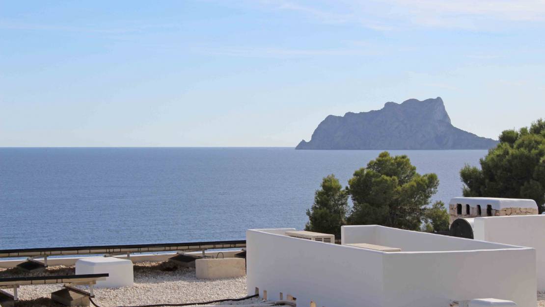 Segunda Mano - Villa / Chalet - Moraira - El Portet