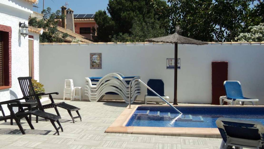 Segunda Mano - Villa / Chalet - Orihuela Costa - Lomas de Cabo Roig