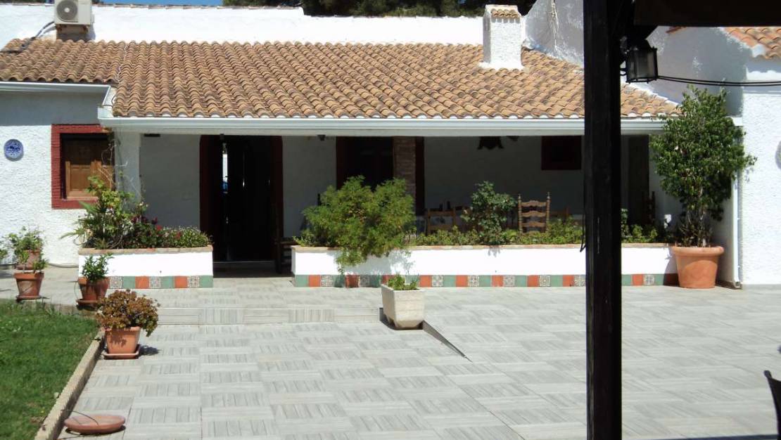 Segunda Mano - Villa / Chalet - Orihuela Costa - Lomas de Cabo Roig