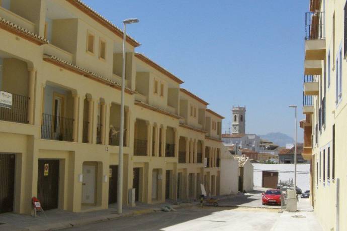 Townhouse - Rynek wtórny - Moraira - Centro