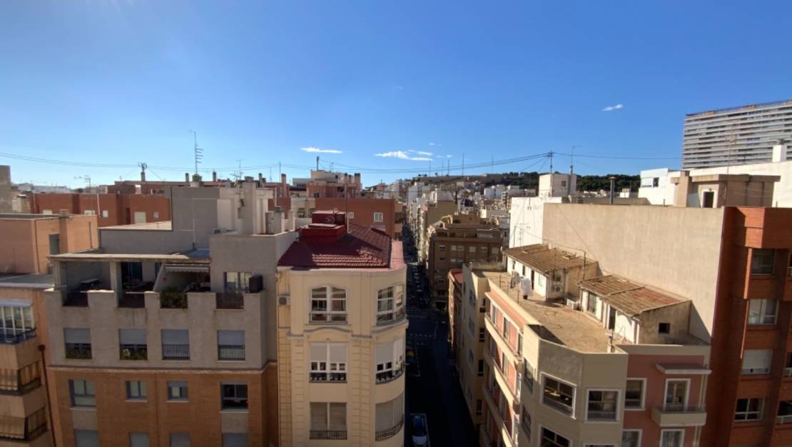 Videresalg - Apartment - Alicante