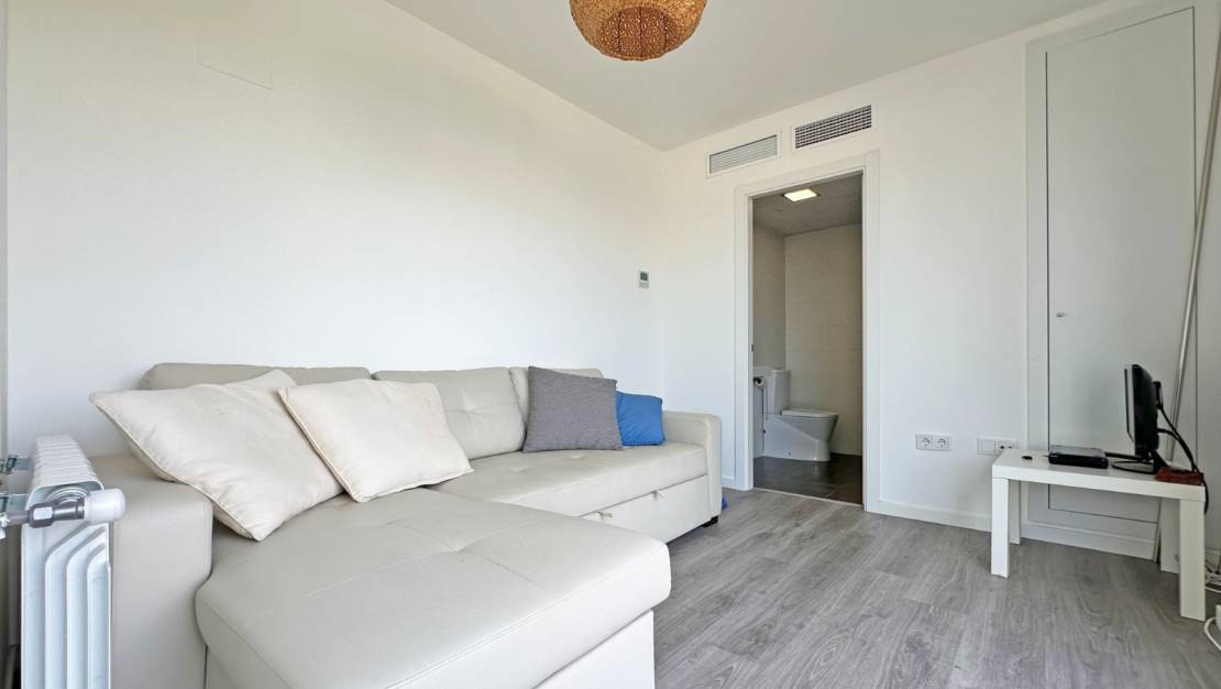 Videresalg - Apartment - Jávea - Arenal