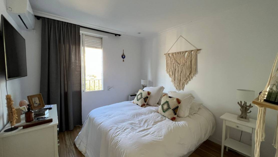 Videresalg - Apartment - Marbella - Nagueles