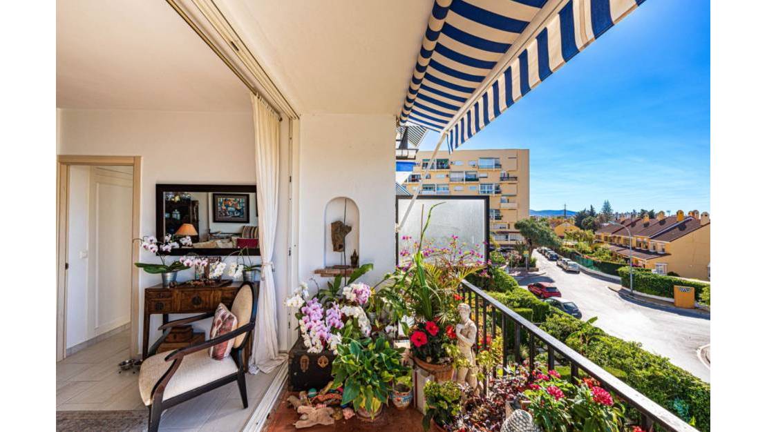Videresalg - Apartment - Marbella