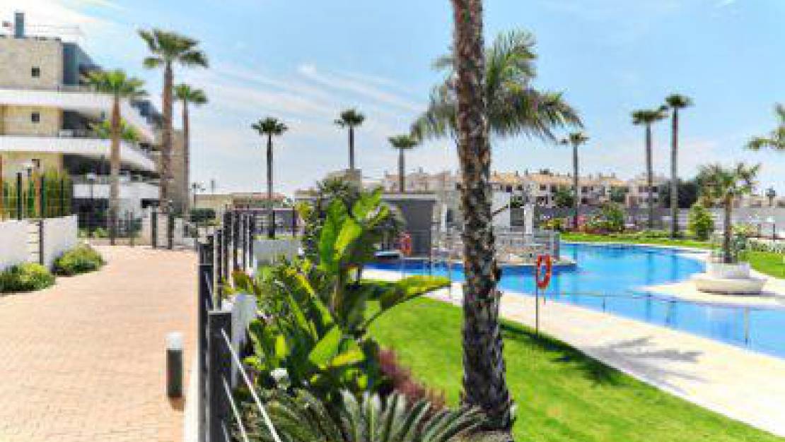 Videresalg - Apartment - Orihuela Costa - Playa Flamenca