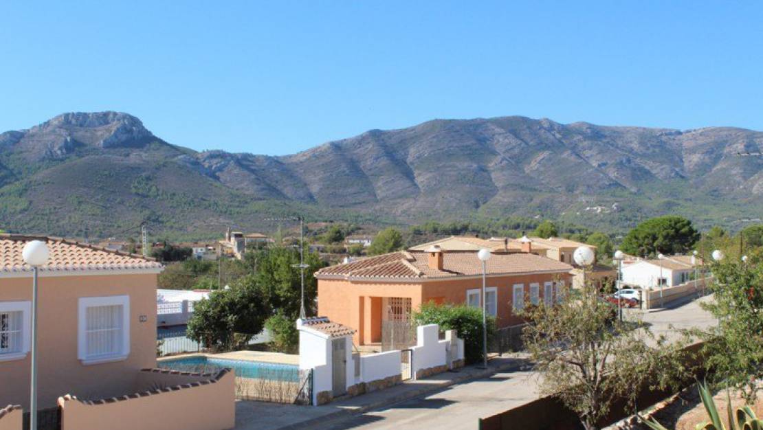Videresalg - Villa - Alcalalí - Residencial Alcalali