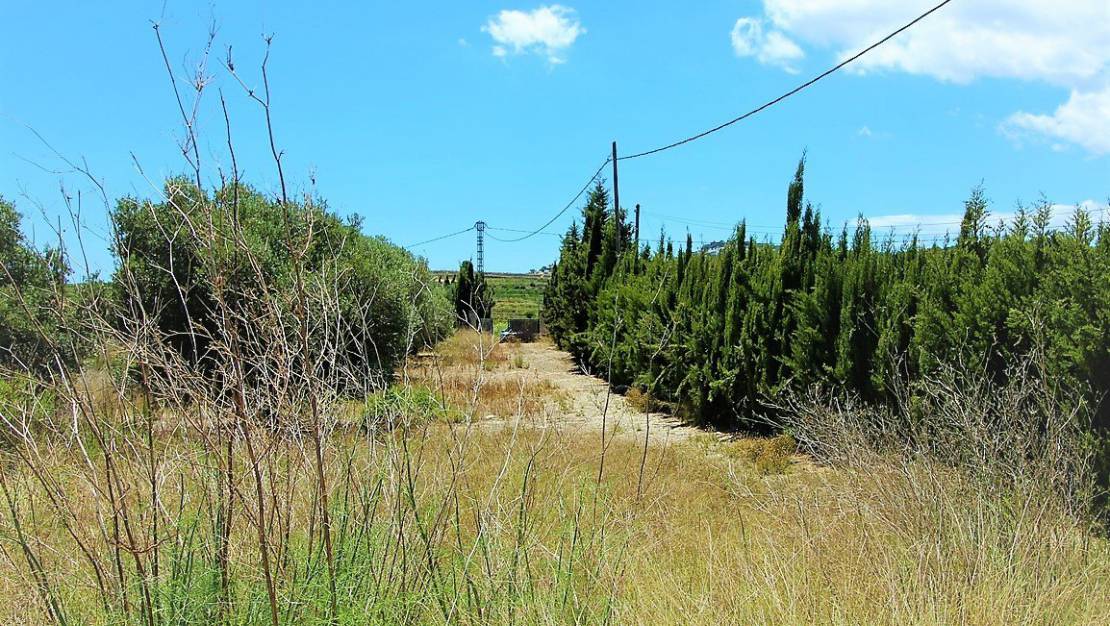 Videresalg - Villa - Teulada - Campo