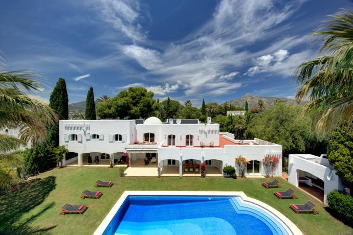 Villa - Ancien - Marbella - Nueva Andalucía