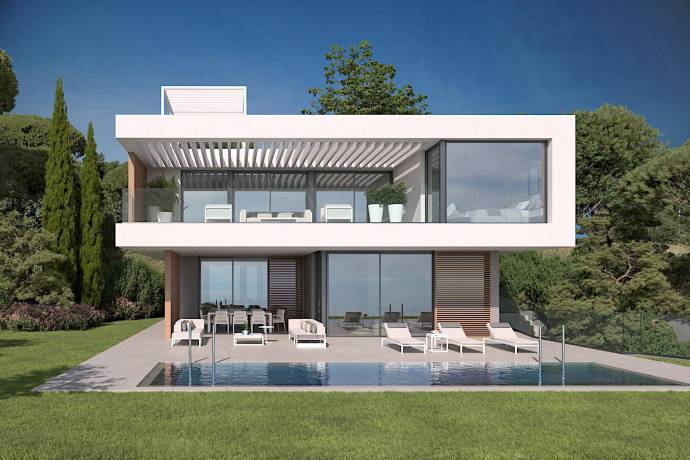 Villa - Aterförsäljning - Estepona  - New Golden Mile