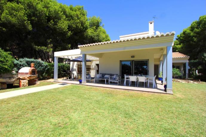 Villa - Biens d'occasion - Moraira - Moraira