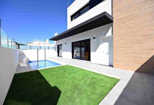 Villa - Biens Neufs - Orihuela Costa - Villamartín