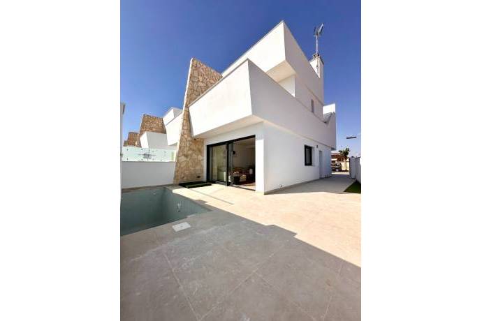 Villa - Biens Neufs - San Javier - San Javier