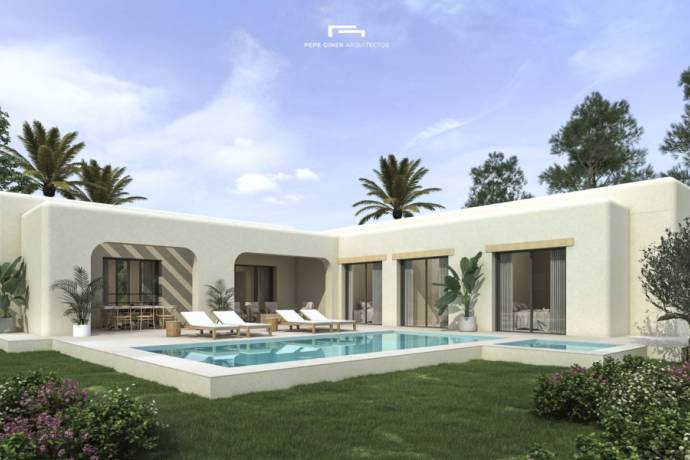 Villa - Biens Neufs - Teulada - Moraira