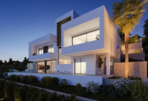 Villa / Chalet - Obra Nueva - Altea - Altea