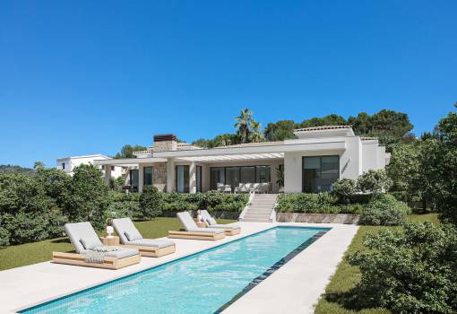 Villa / Chalet - Obra Nueva - Jávea - Jávea