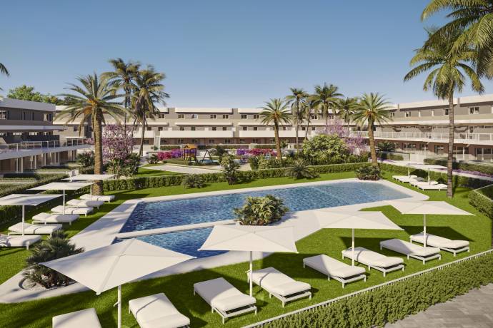 Villa - New Build - Alicante - Alenda Golf