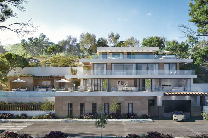 Villa - New Build - Benahavís - La Quinta