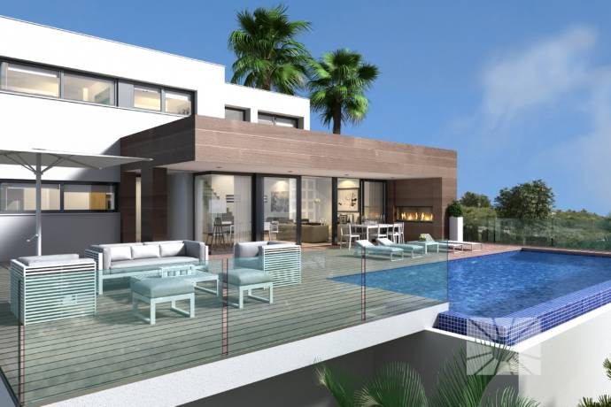 Villa - New Build - Benitachell - Benitachell - Cumbres del Sol