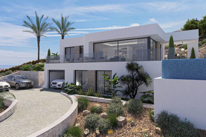 Villa - New Build - Denia - Denia