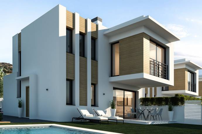 Villa - New Build - Denia - Denia