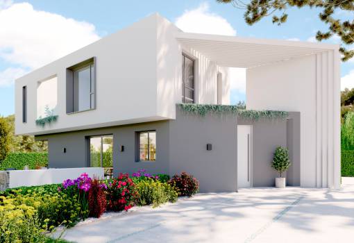 Villa - New Build - El Campello - La Font
