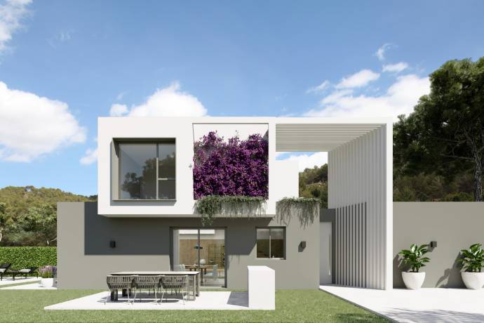 Villa - New Build - El Campello - La Font