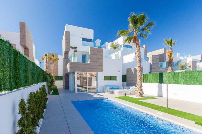 Villa - New Build - Guardamar del Segura - 