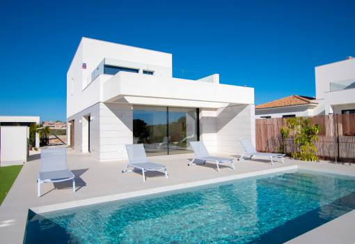 Villa - New Build - Los Montesinos - GH-275263