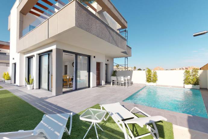 Villa - New Build - Los Montesinos - 