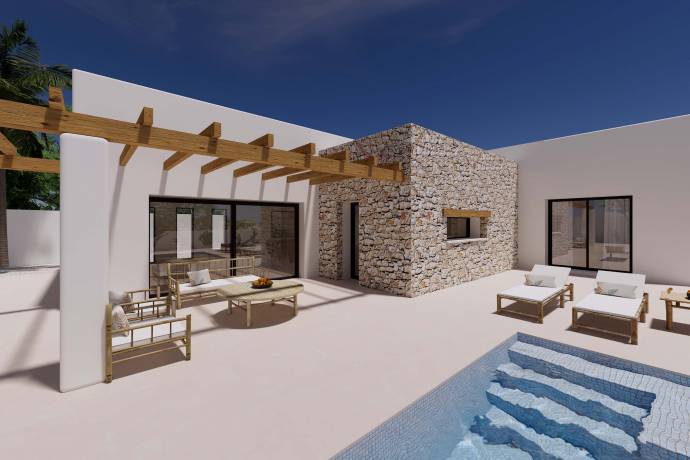 Villa - New Build - Moraira - Pinar del Advocat