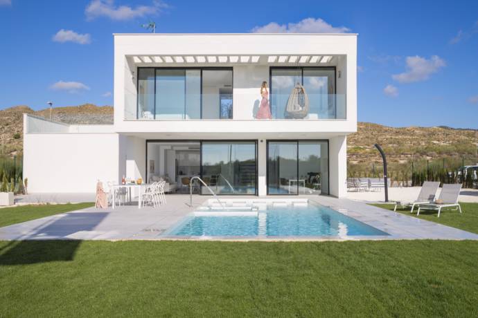 Villa - New Build - Murcia - Altaona Golf